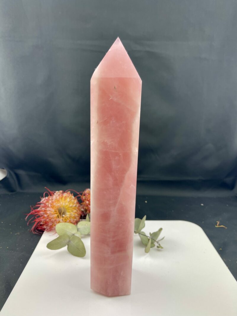 Rose Quartz Generator - A Beacon of Unconditional Love