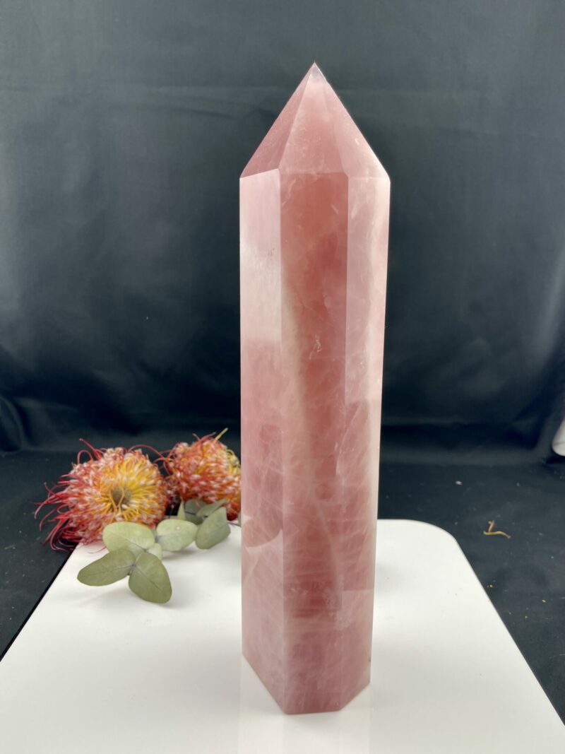 Rose Quartz Generator - A Beacon of Unconditional Love