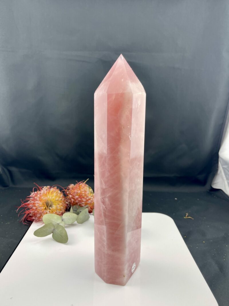 Rose Quartz Generator - A Beacon of Unconditional Love