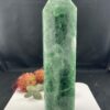 Green Fluorite Generator - A Beacon of Spiritual Clarity and Manifestation