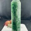 Green Fluorite Generator - A Beacon of Spiritual Clarity and Manifestation