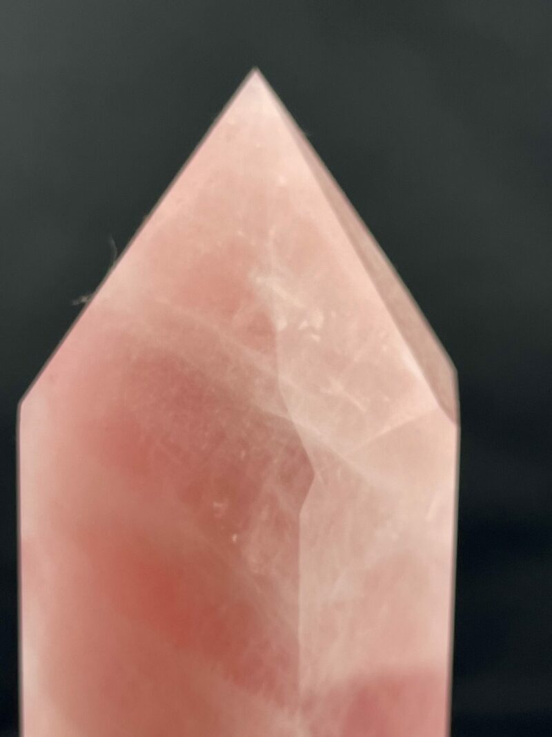 Heart of Love: Rose Quartz Generator