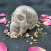 This isLarge Blue Moonstone Skull of Serenity