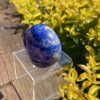 This is Lapis Lazuli Skull of Inner Wisdom