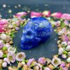 This is Lapis Lazuli Skull of Inner Wisdom