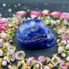 This is Lapis Lazuli Skull of Inner Wisdom