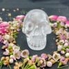 This is Clear Quartz Skull of Purity