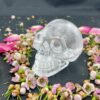 This is Clear Quartz Skull of Purity