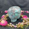 this is amazonite cosmic star being skull of expansion