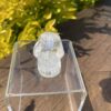 This is Small Clear Quartz Skull of Vision