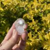 This is Small Clear Quartz Skull of Vision