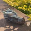 This is Bloodstone Dragon Head Carving