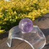 This is Lovely Amethyst Sphere 50mm