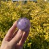 This is Lovely Amethyst Sphere 50mm