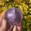 This is Lovely Amethyst Sphere 50mm