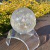 This is Clear Sphere with a Magical World Inside 88mm