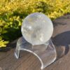 This is Clear Sphere with a Magical World Inside 88mm