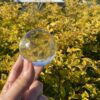 This is an amazing AAA Water Clear Quartz Sphere