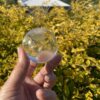 This is an amazing AAA Water Clear Quartz Sphere