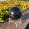 This is Ultimate Protection Absolutely XXL Black Tourmaline Sphere 3.3kg