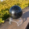 This is Ultimate Protection Absolutely XXL Black Tourmaline Sphere 3.3kg