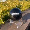 This is Ultimate Protection Absolutely XXL Black Tourmaline Sphere 3.3kg