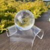 This is Clear Magical Quartz Sphere 6cm