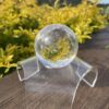 This is Clear Magical Quartz Sphere 6cm