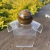 This is Dynamic Tiger Eye Sphere 5cm