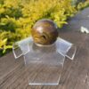 This is Dynamic Tiger Eye Sphere 5cm