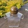 This is Dynamic Tiger Eye Sphere 5cm