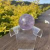 This is Heavenly Amethyst Sphere 58mm