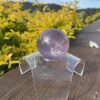 This is Heavenly Amethyst Sphere 58mm