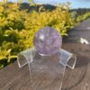 This is Heavenly Amethyst Sphere 58mm