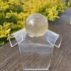 This is Tranquil Smoky Quartz Sphere 52mm