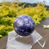 Serenity Lepidolite Sphere 65mm