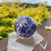 Serenity Lepidolite Sphere 65mm