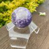 This is Serenity Lepidolite Sphere 67mm