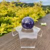 This is Serenity 6 with our Lepidolite Sphere 53cm