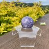 This is Serenity 6 with our Lepidolite Sphere 53cm