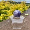 This is Serenity 6 with our Lepidolite Sphere 53cm