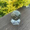 This is Ocean Jasper Sphere 4cm