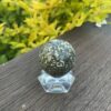 This is Ocean Jasper Sphere 4cm