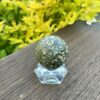 This is Ocean Jasper Sphere 4cm