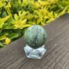 This is Transformational Serpentine Sphere 4cm