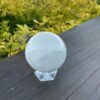 This isSelenite Sphere of Purity 68 mm