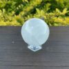 This isSelenite Sphere of Purity 68 mm