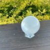 This isSelenite Sphere of Purity 68 mm