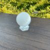 This is Selenite Clarity Sphere 59mm