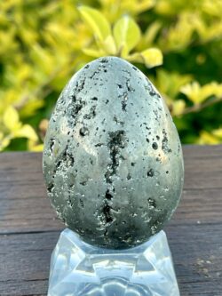 This is Prosperity with Our Pyrite Egg